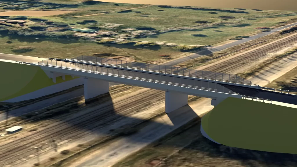 Moss Vale Bypass Design