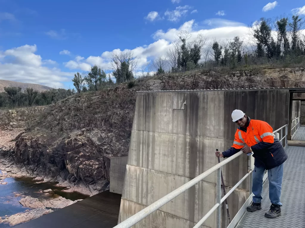 Snowy Hydro Level 2 Structure Assessments